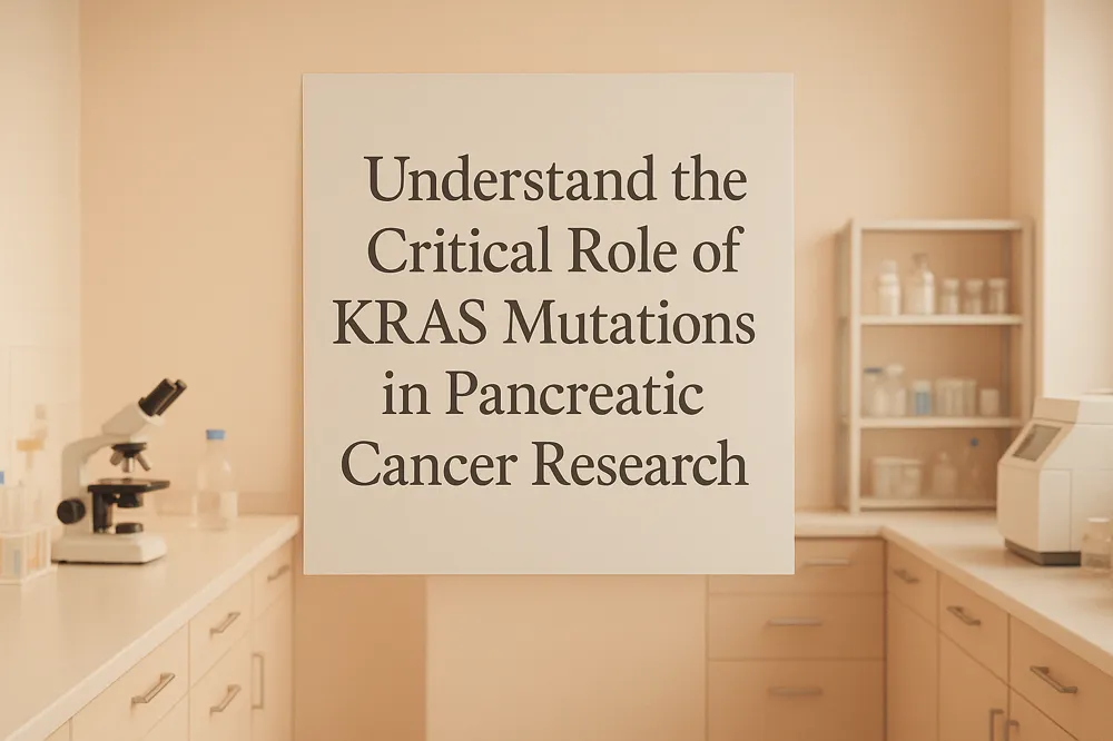 Understand the Critical Role of KRAS Mutations in Pancreatic Cancer Research