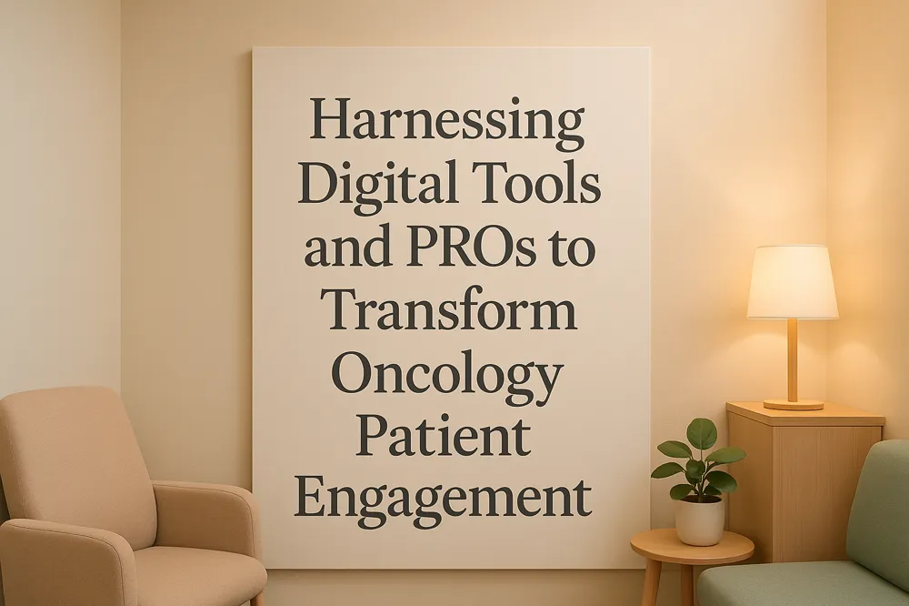 Harnessing Digital Tools and PROs to Transform Oncology Patient Engagement
