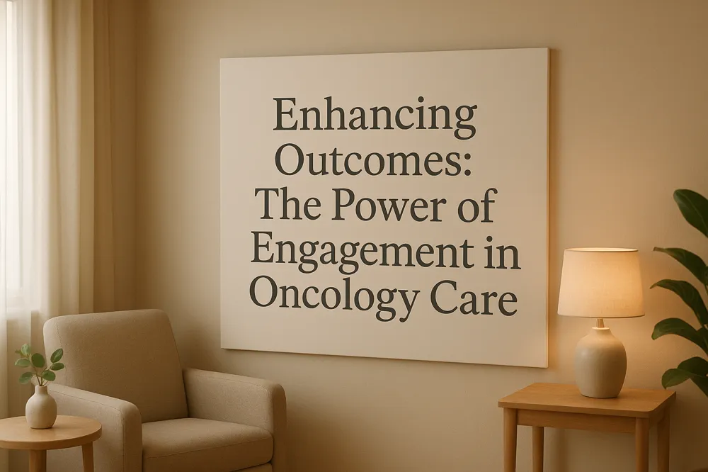 Enhancing Outcomes: The Power of Engagement in Oncology Care