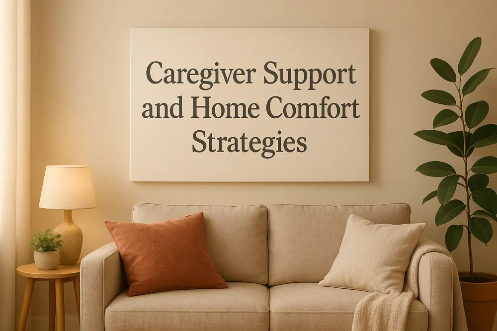 Caregiver Support and Home Comfort Strategies