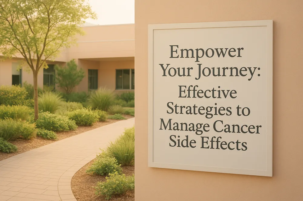 Empower Your Journey: Effective Strategies to Manage Cancer Side Effects