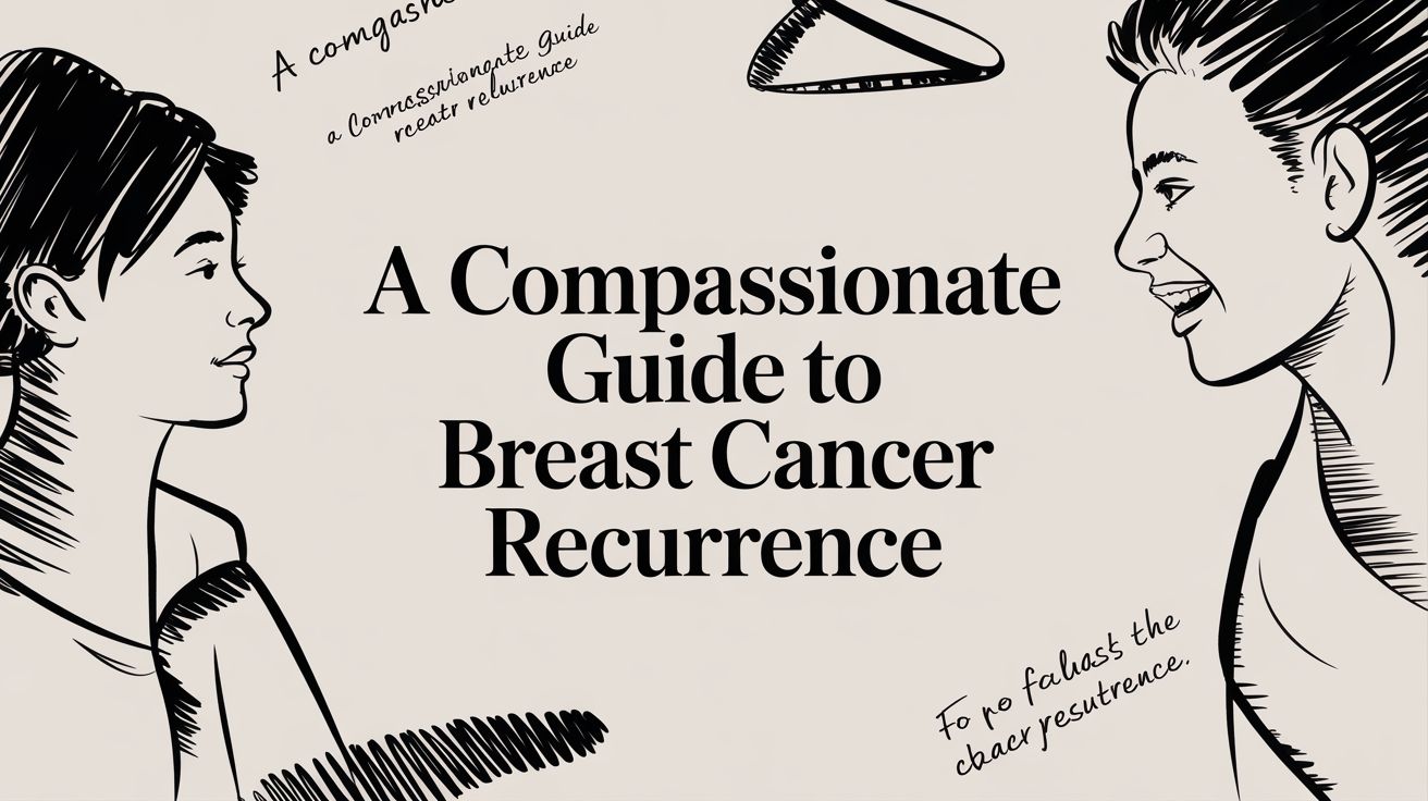 A Compassionate Guide to Breast Cancer Recurrence