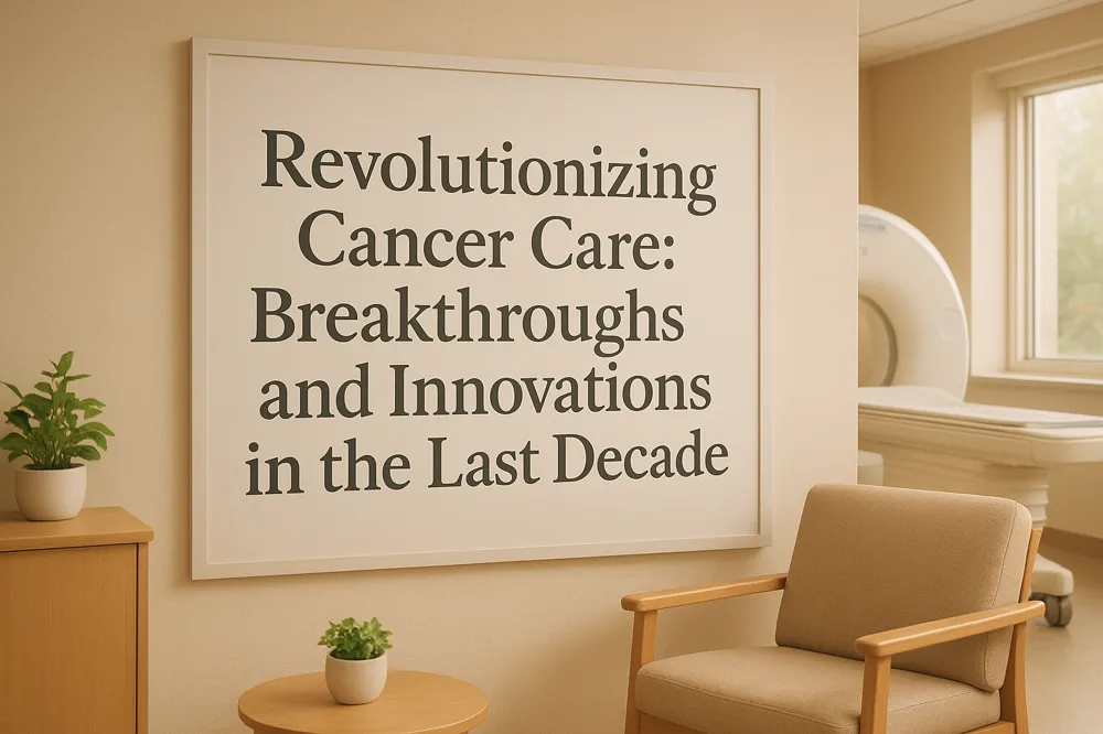 Revolutionizing Cancer Care: Breakthroughs and Innovations in the Last Decade