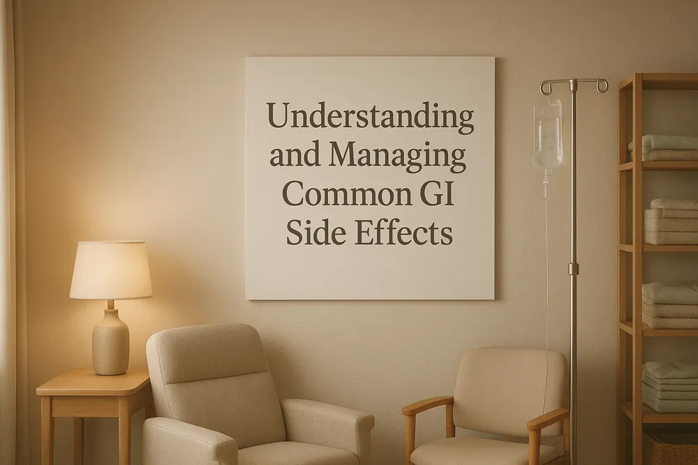 Understanding and Managing Common GI Side Effects