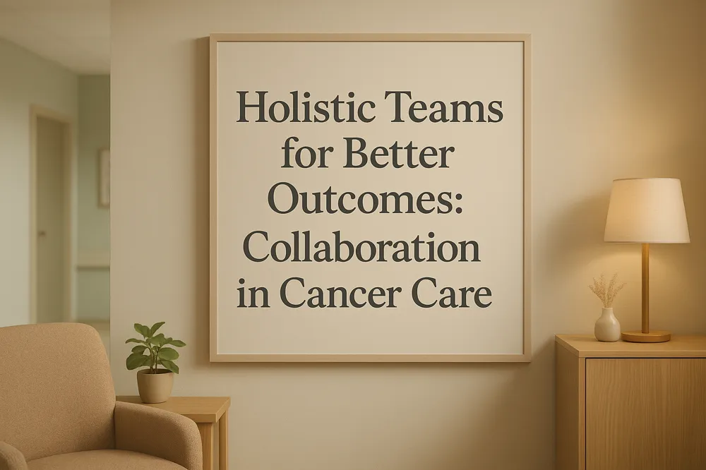 Holistic Teams for Better Outcomes: Collaboration in Cancer Care