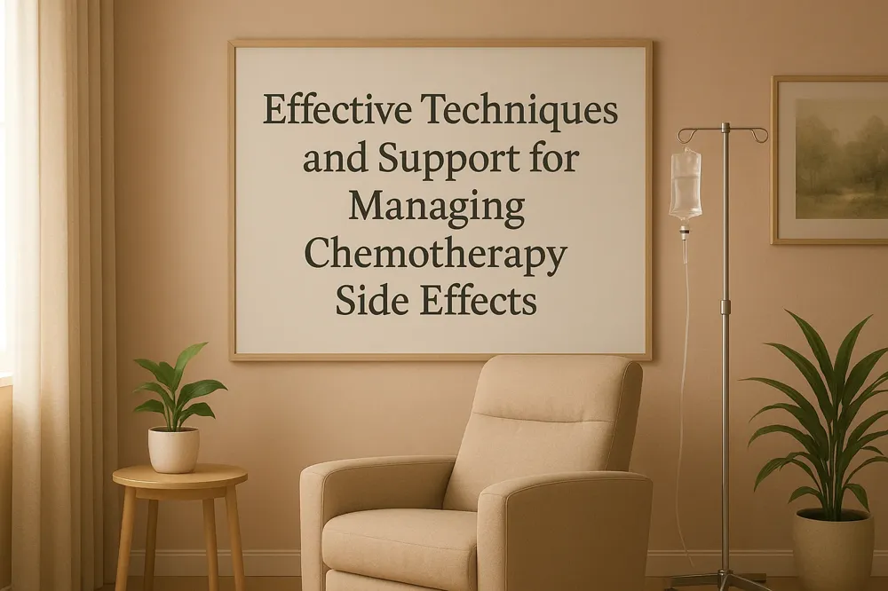 Effective Techniques and Support for Managing Chemotherapy Side Effects