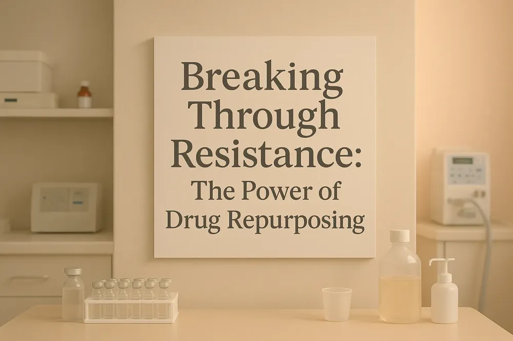 Breaking Through Resistance: The Power of Drug Repurposing