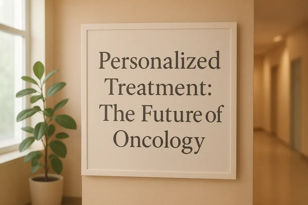 Personalized Treatment: The Future of Oncology