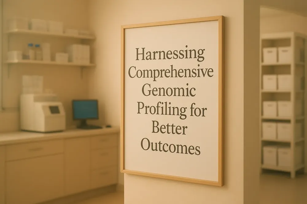 Harnessing Comprehensive Genomic Profiling for Better Outcomes