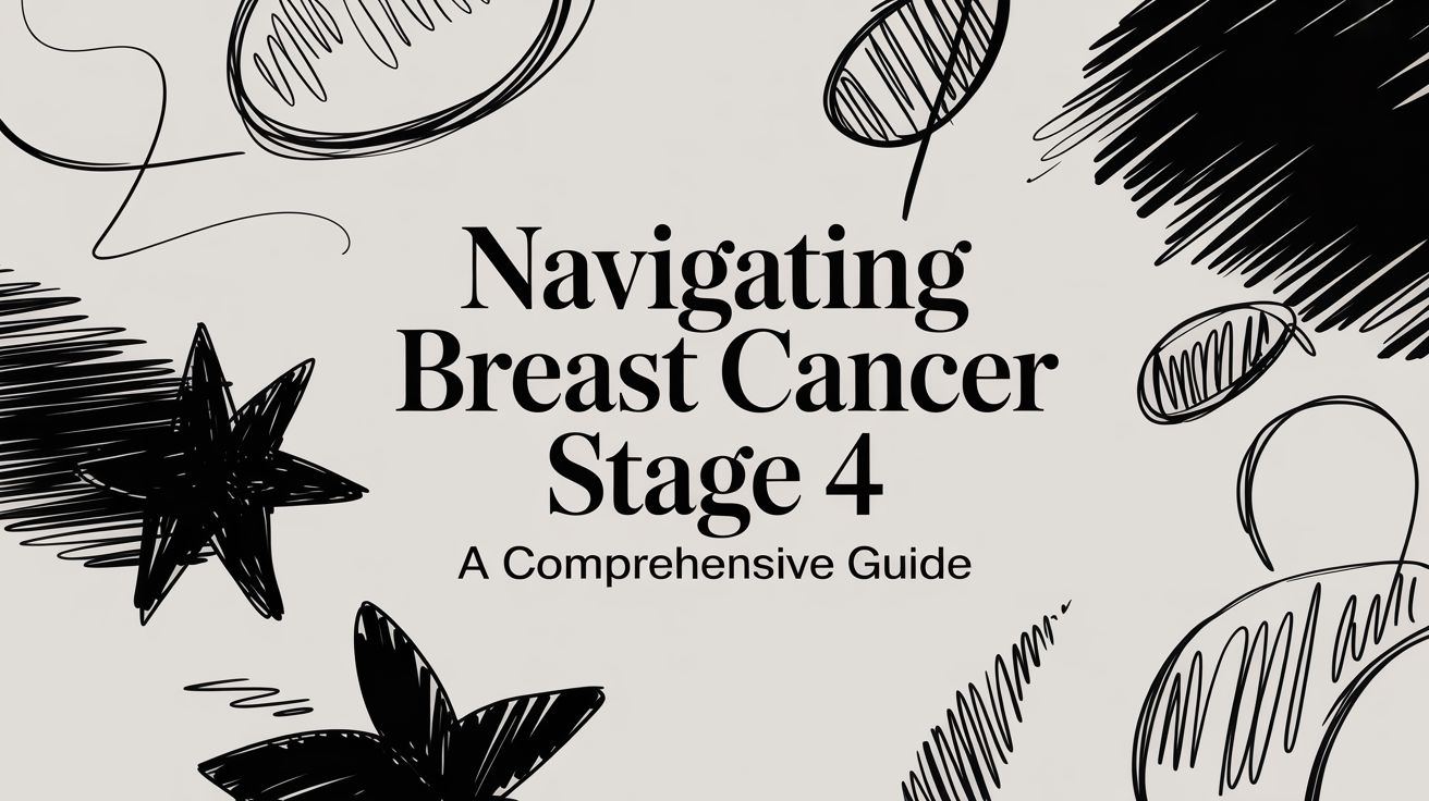 Navigating Breast Cancer Stage 4 A Comprehensive Guide