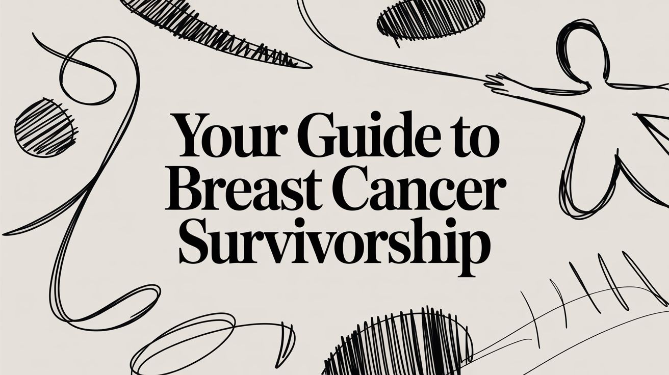 Your Guide to Breast Cancer Survivorship