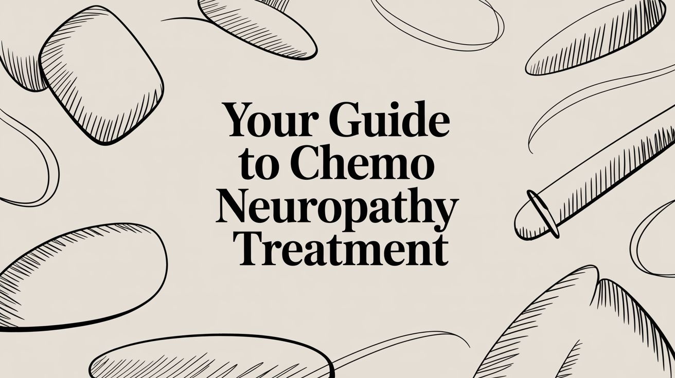 Your Guide to Chemo Neuropathy Treatment