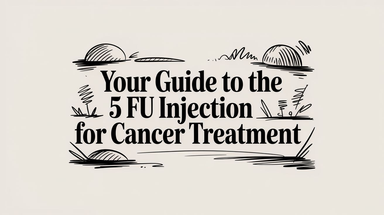 Your Guide to the 5 FU Injection for Cancer Treatment