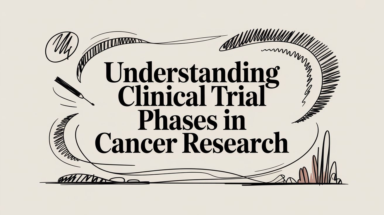 Understanding Clinical Trial Phases in Cancer Research