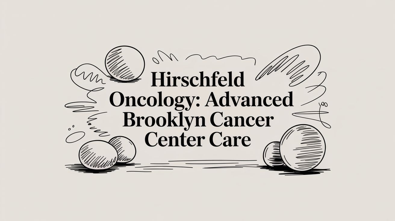 Hirschfeld Oncology: Advanced Brooklyn Cancer Center Care