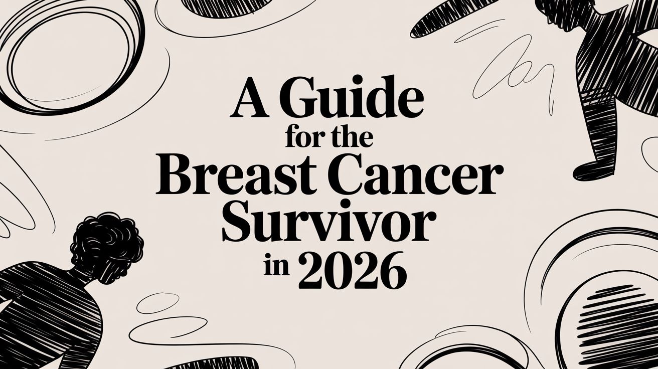 A Guide for the Breast Cancer Survivor in 2026