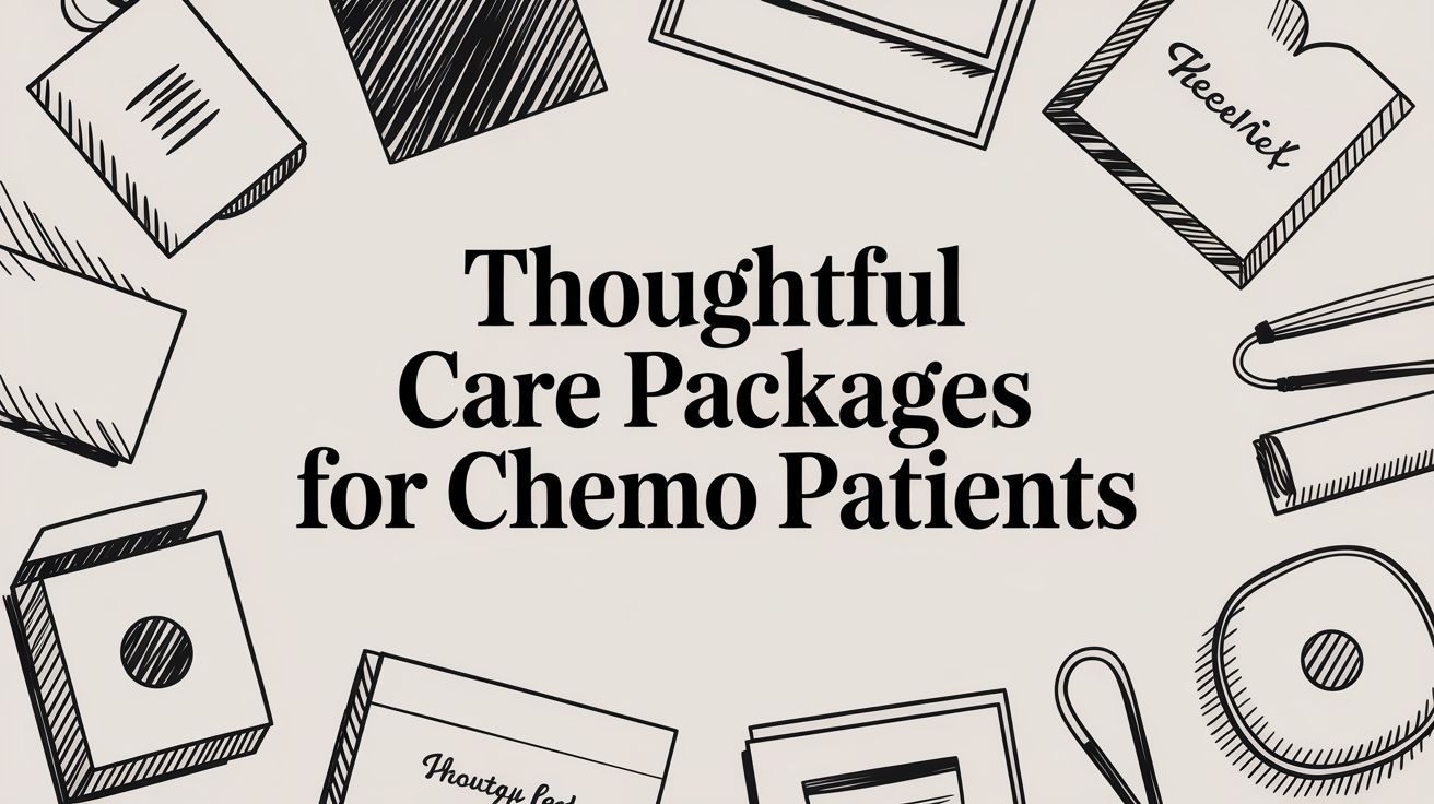 Thoughtful Care Packages for Chemo Patients
