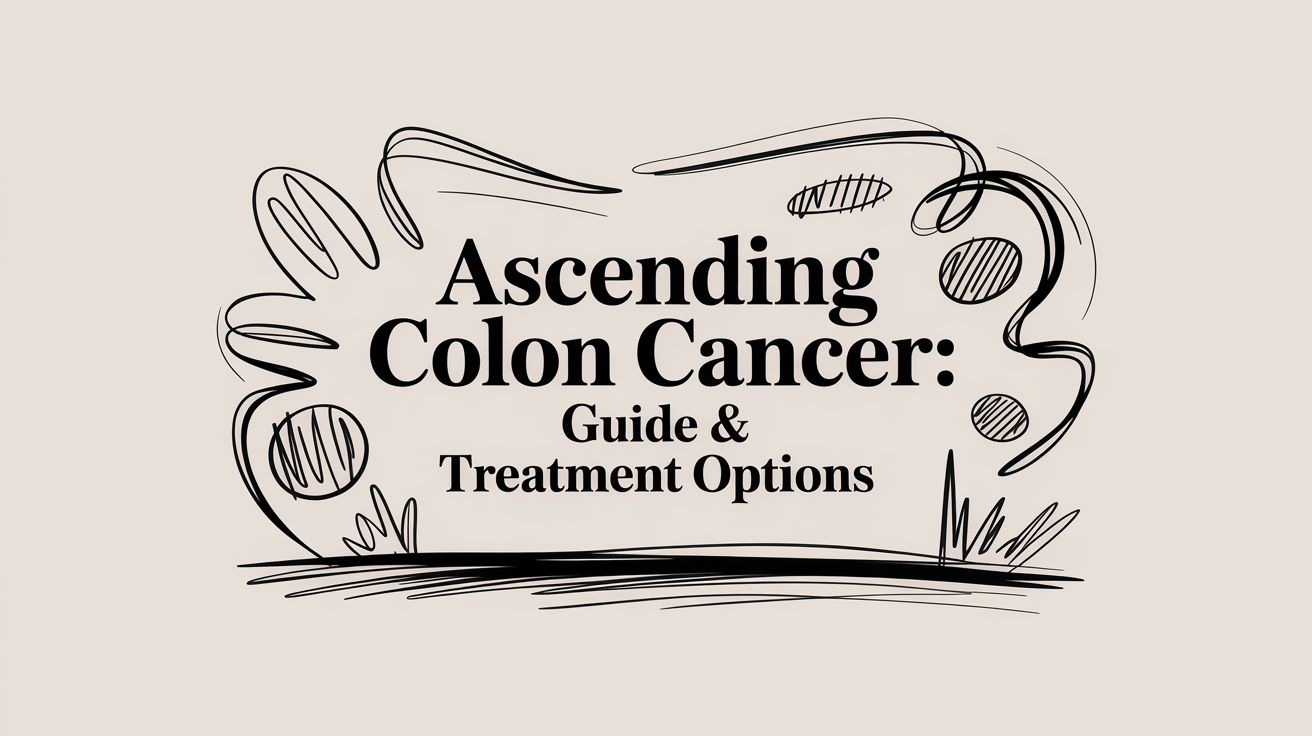 Ascending Colon Cancer: Guide & Treatment Options