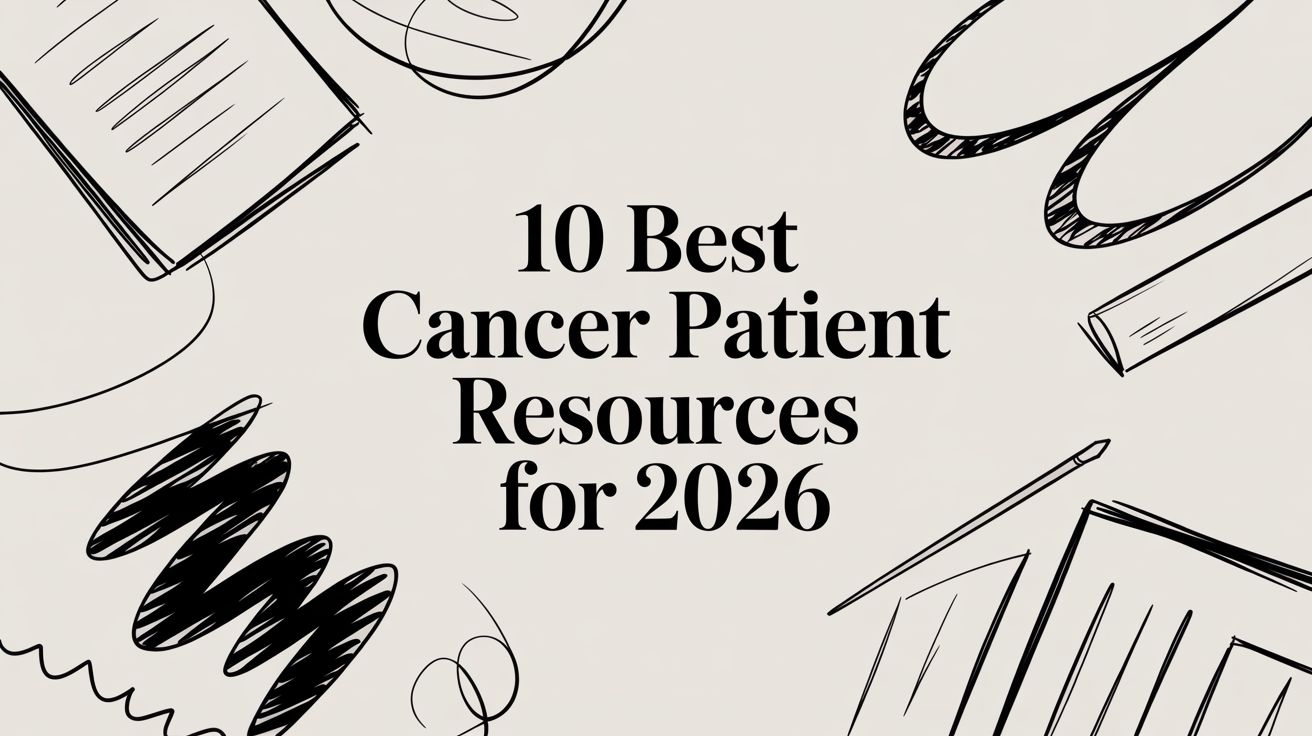 10 Best Cancer Patient Resources for 2026
