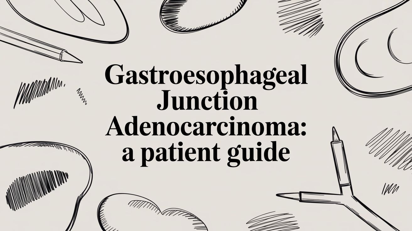 Gastroesophageal Junction Adenocarcinoma: A Patient Guide