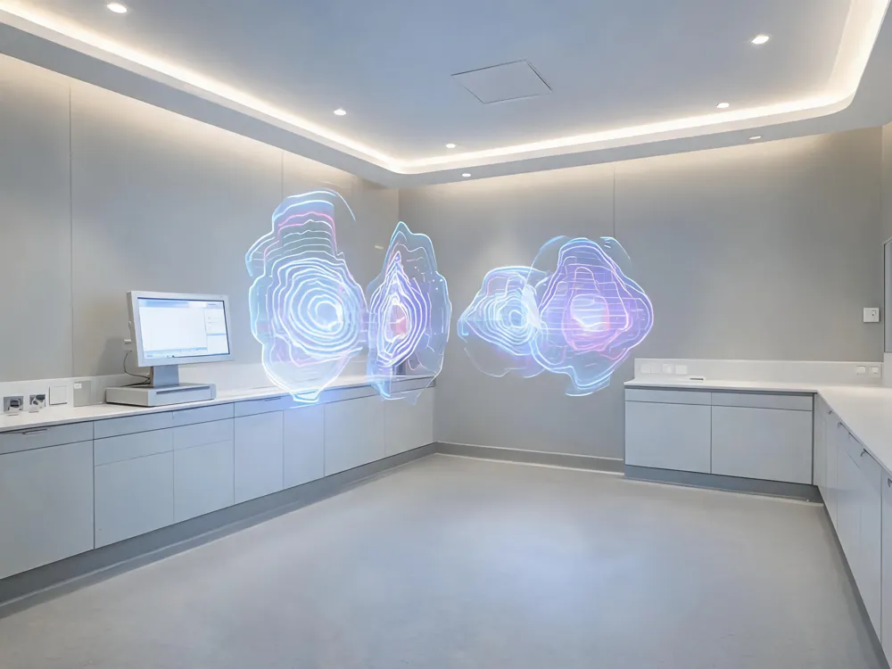 AI optimizes radiation dose maps and chemotherapy dosing in real time, using imaging and biomarker feedback to spare healthy tissue and improve treatment efficacy.