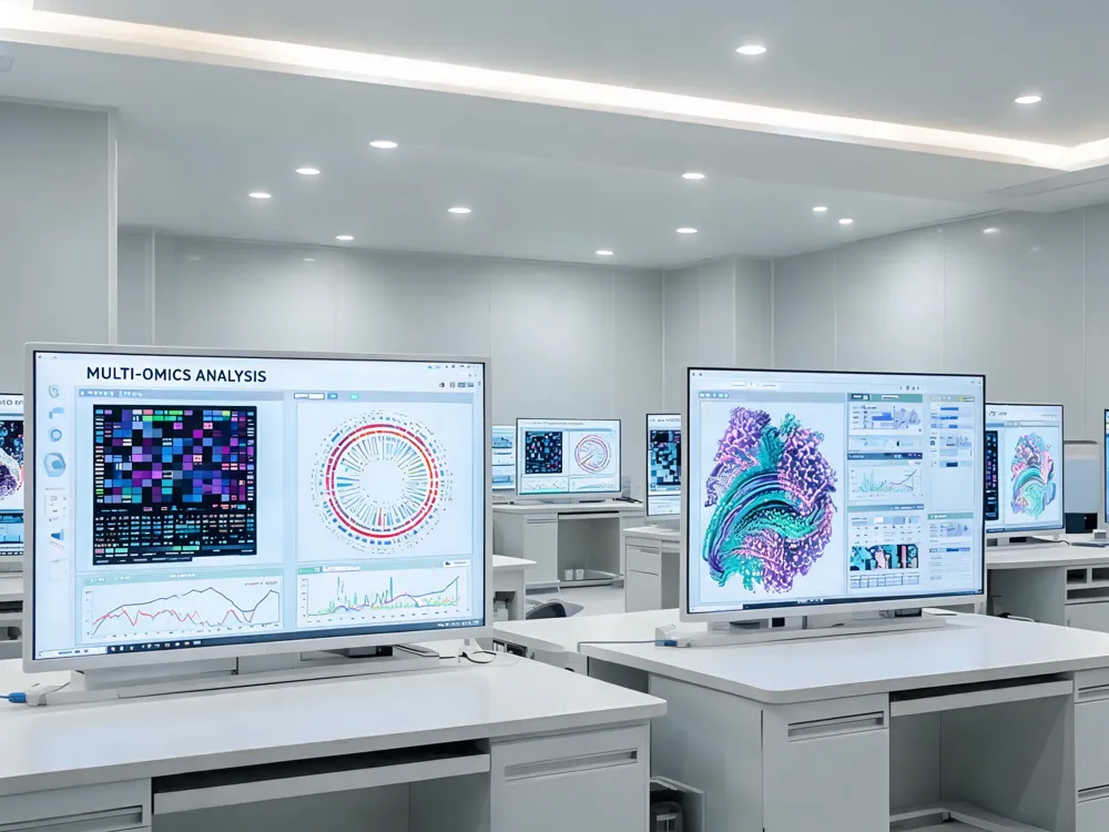 Top oncology journals now feature AI studies that demonstrate radiomics, single‑cell analysis and multi‑omics prediction, shaping research and clinical practice worldwide.
