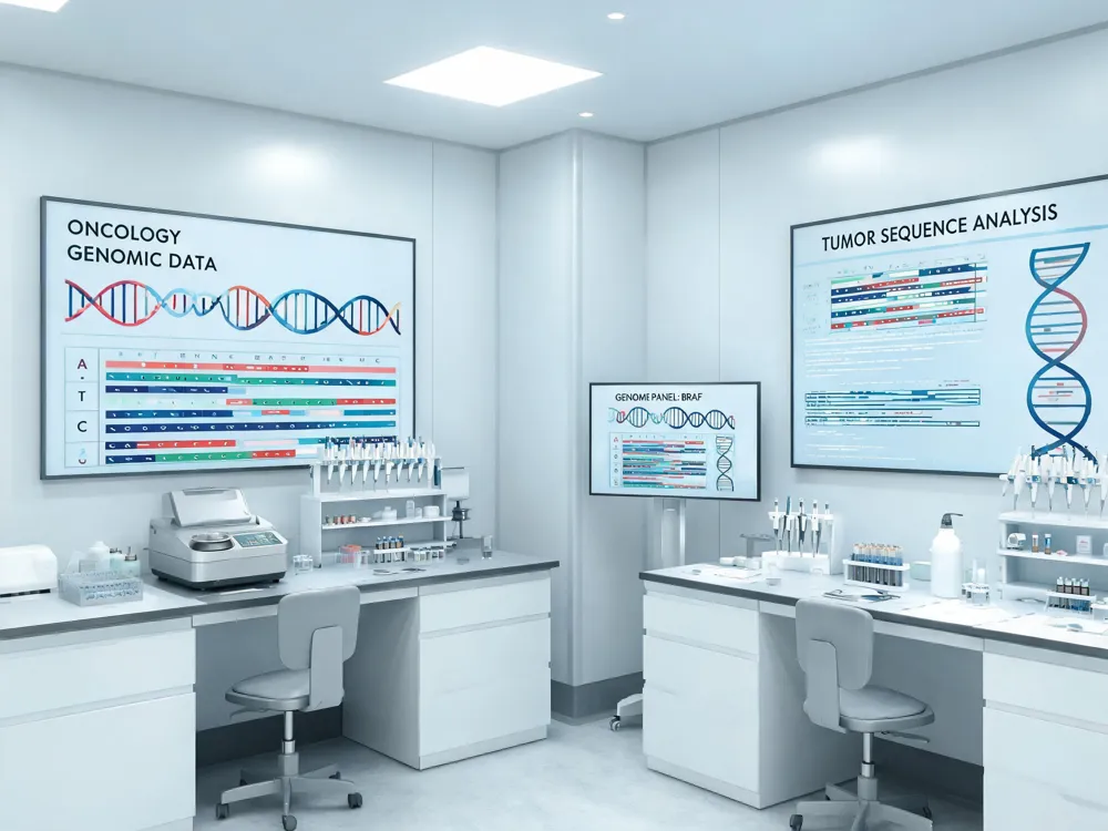 Comprehensive genomic profiling and liquid biopsies, combined with AI integration, guide targeted therapy selection and monitor resistance, enhancing personalized cancer care.