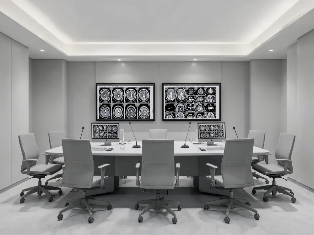 A multidisciplinary team coordinates surgical, medical, and radiological expertise to individualize treatment sequencing and maximize outcomes for each GIST patient.