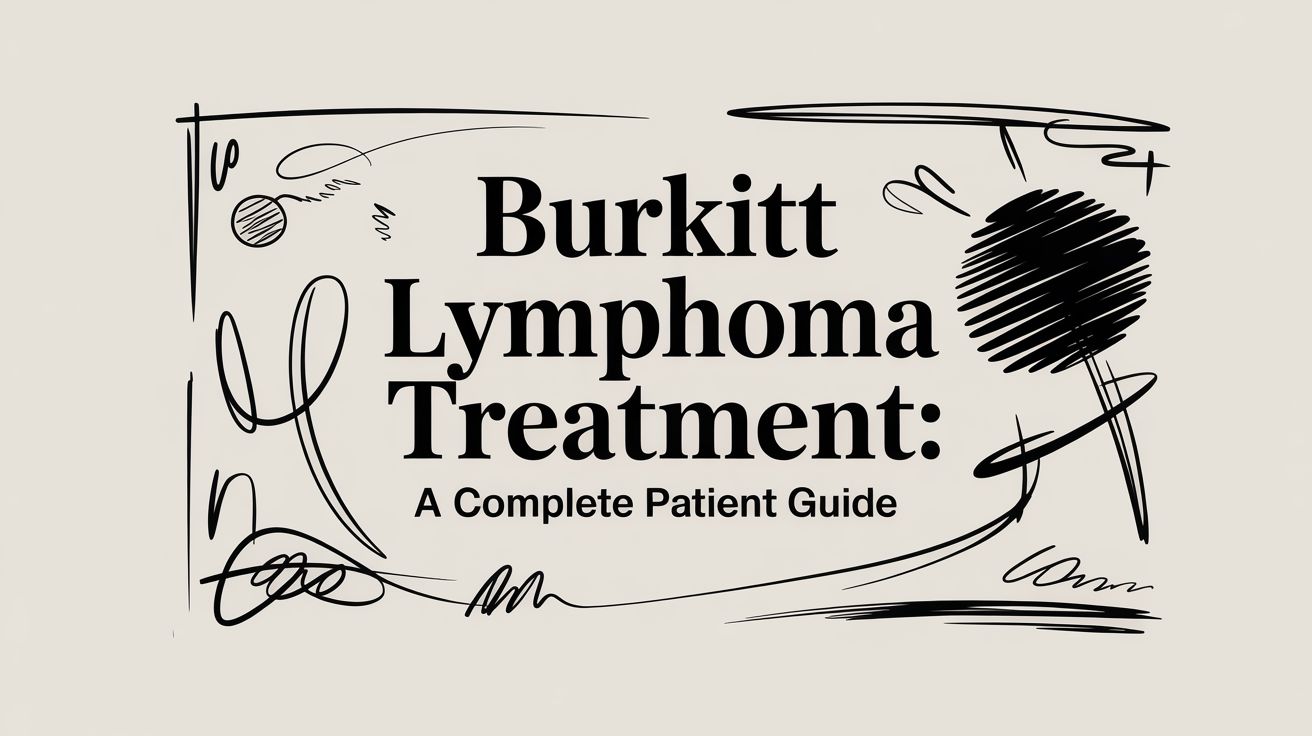 Burkitt Lymphoma Treatment: A Complete Patient Guide