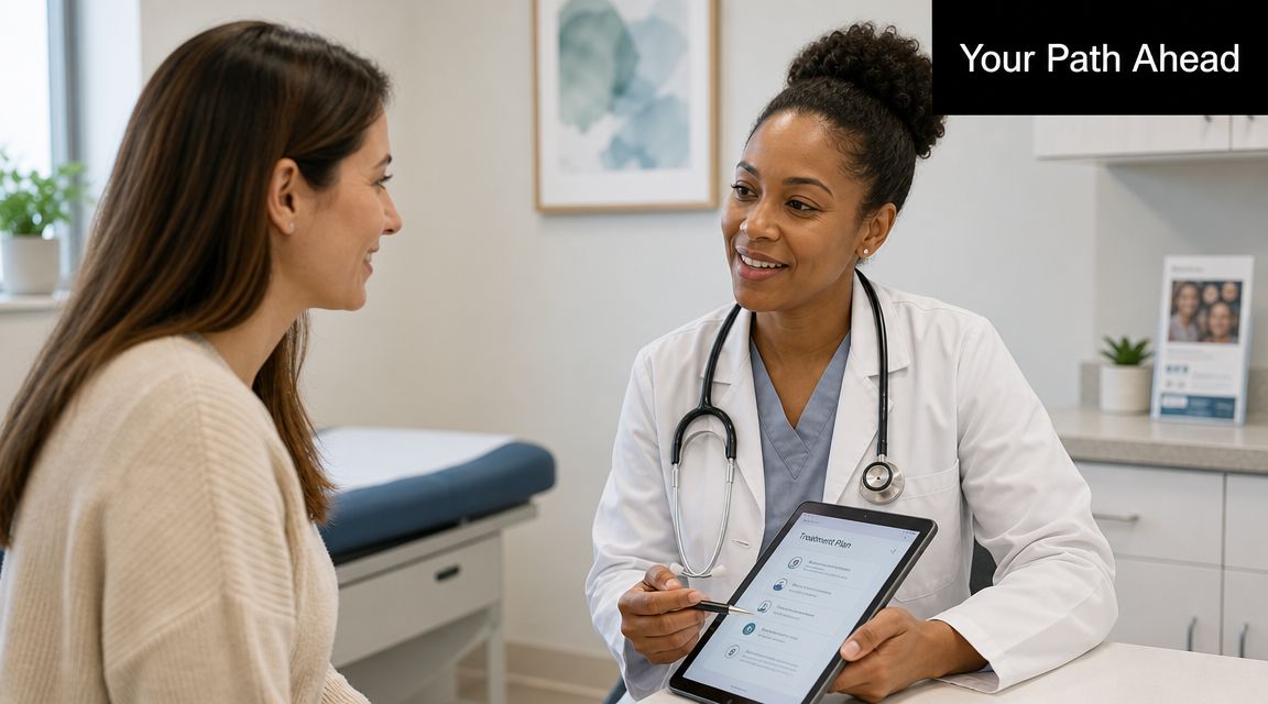 Finding Your Path and Seeking Specialized Care