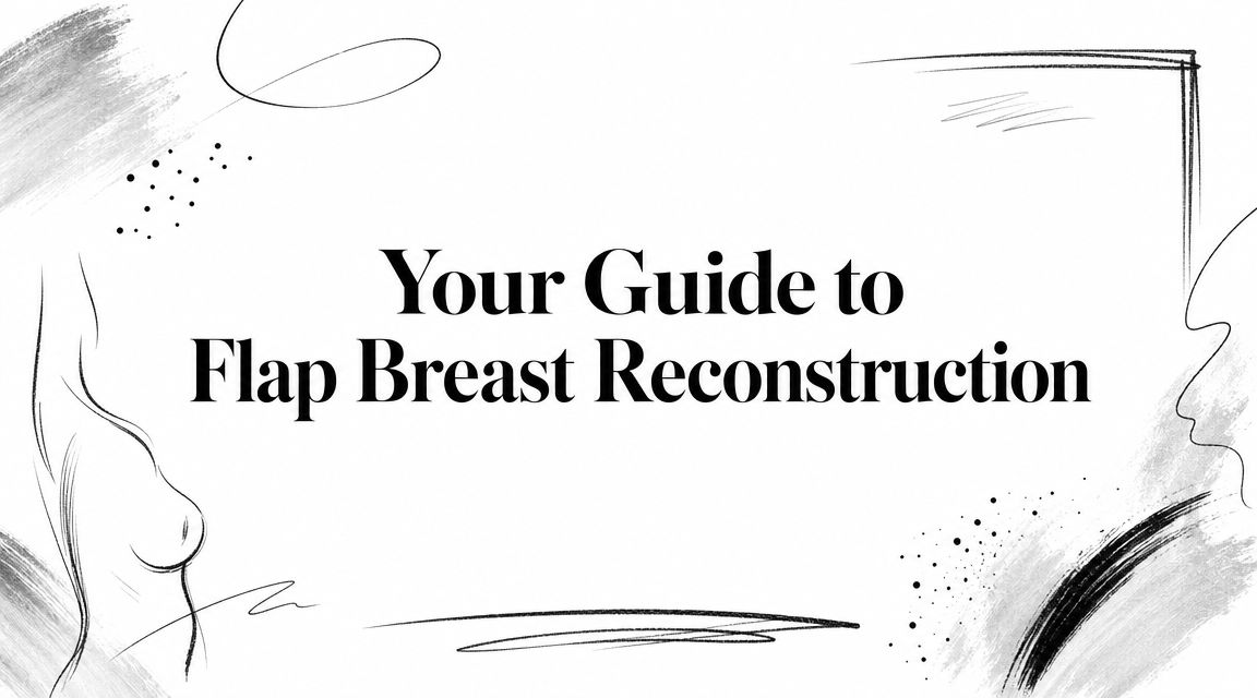 Your Guide to Flap Breast Reconstruction