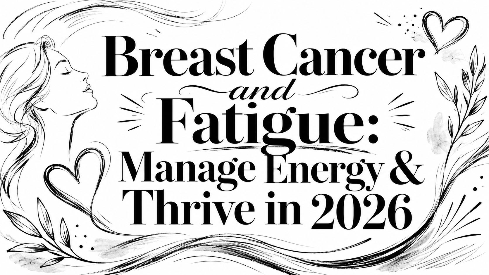 Breast Cancer and Fatigue: Manage Energy & Thrive in 2026