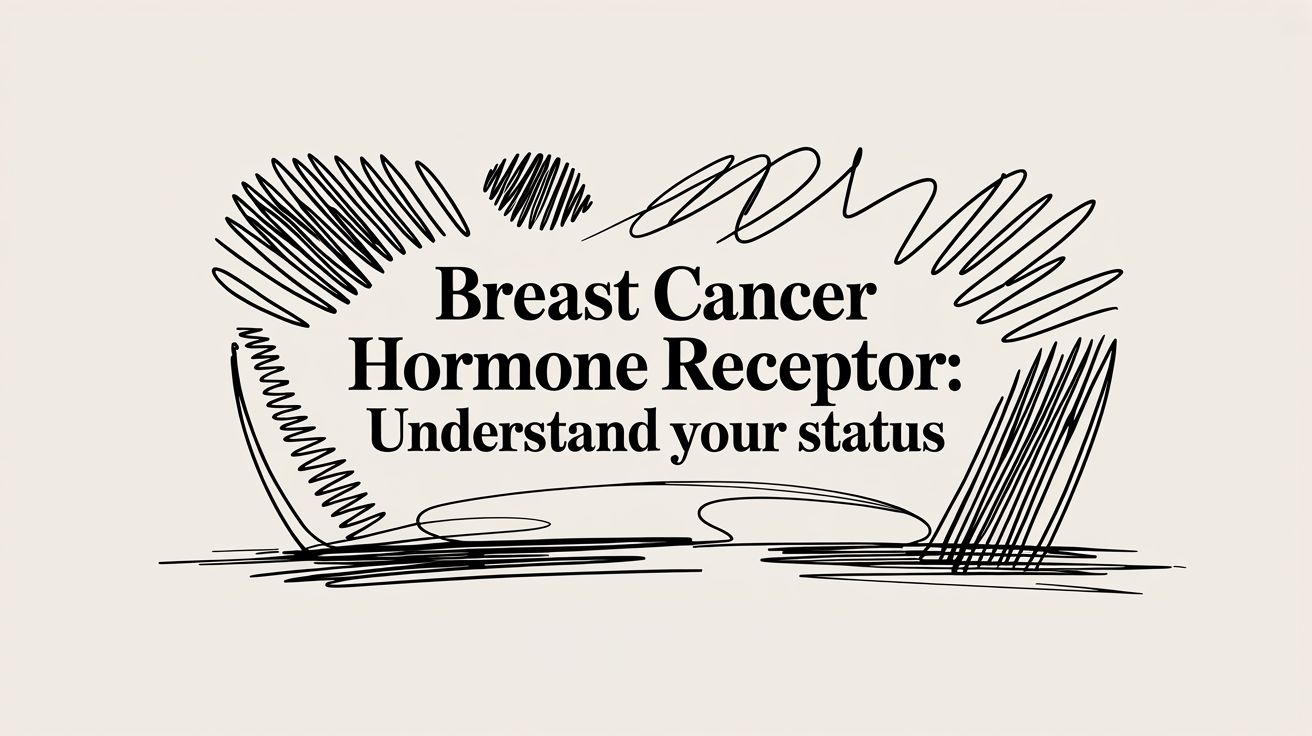 Breast Cancer Hormone Receptor: Understand Your Status