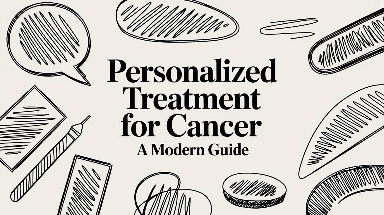 Personalized Treatment for Cancer: A Modern Guide