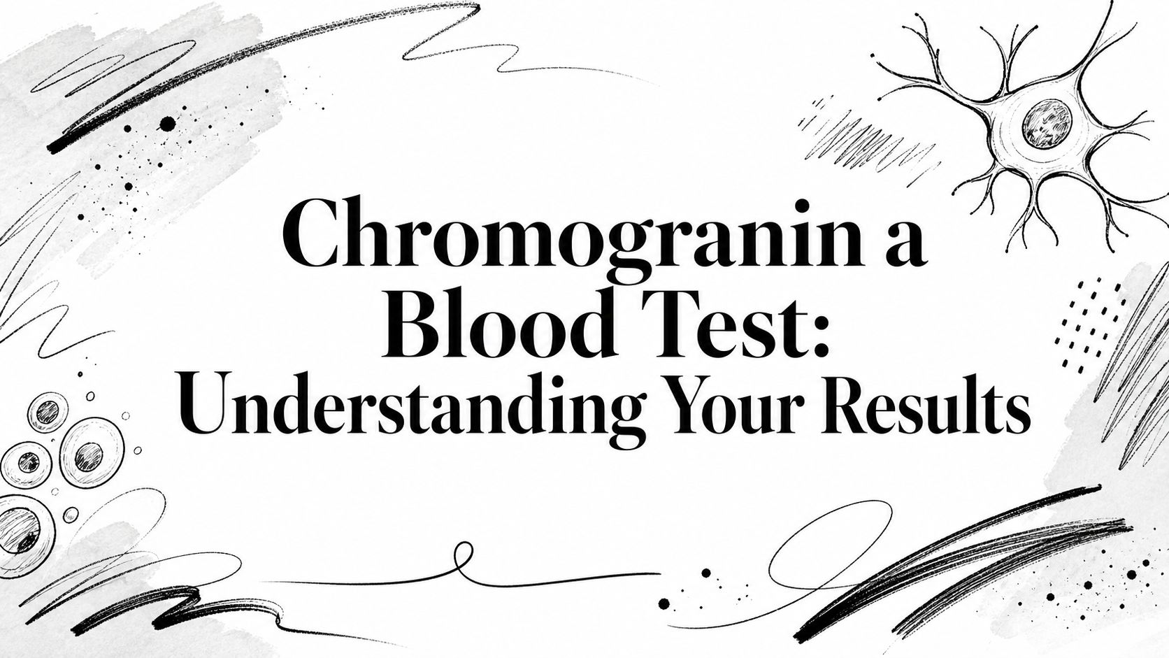 Chromogranin a Blood Test: Understanding Your Results