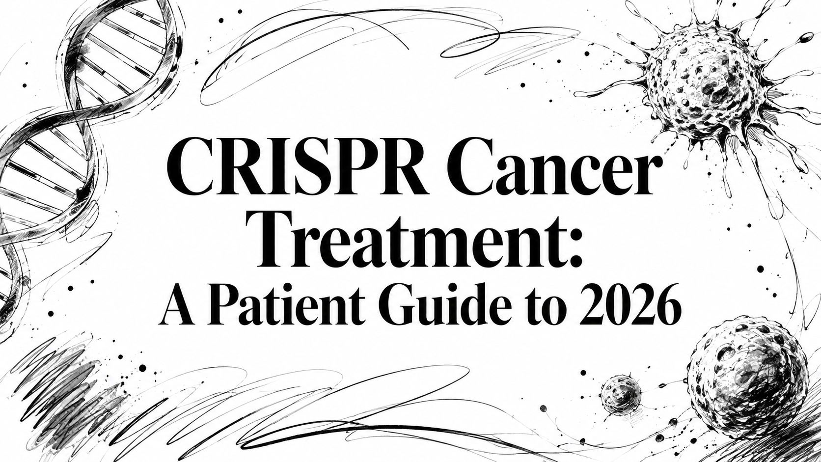 CRISPR Cancer Treatment: A Patient Guide to 2026