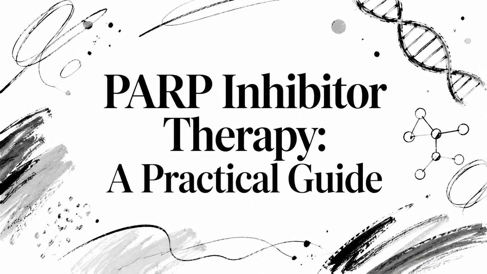 PARP Inhibitor Therapy: A Practical Guide