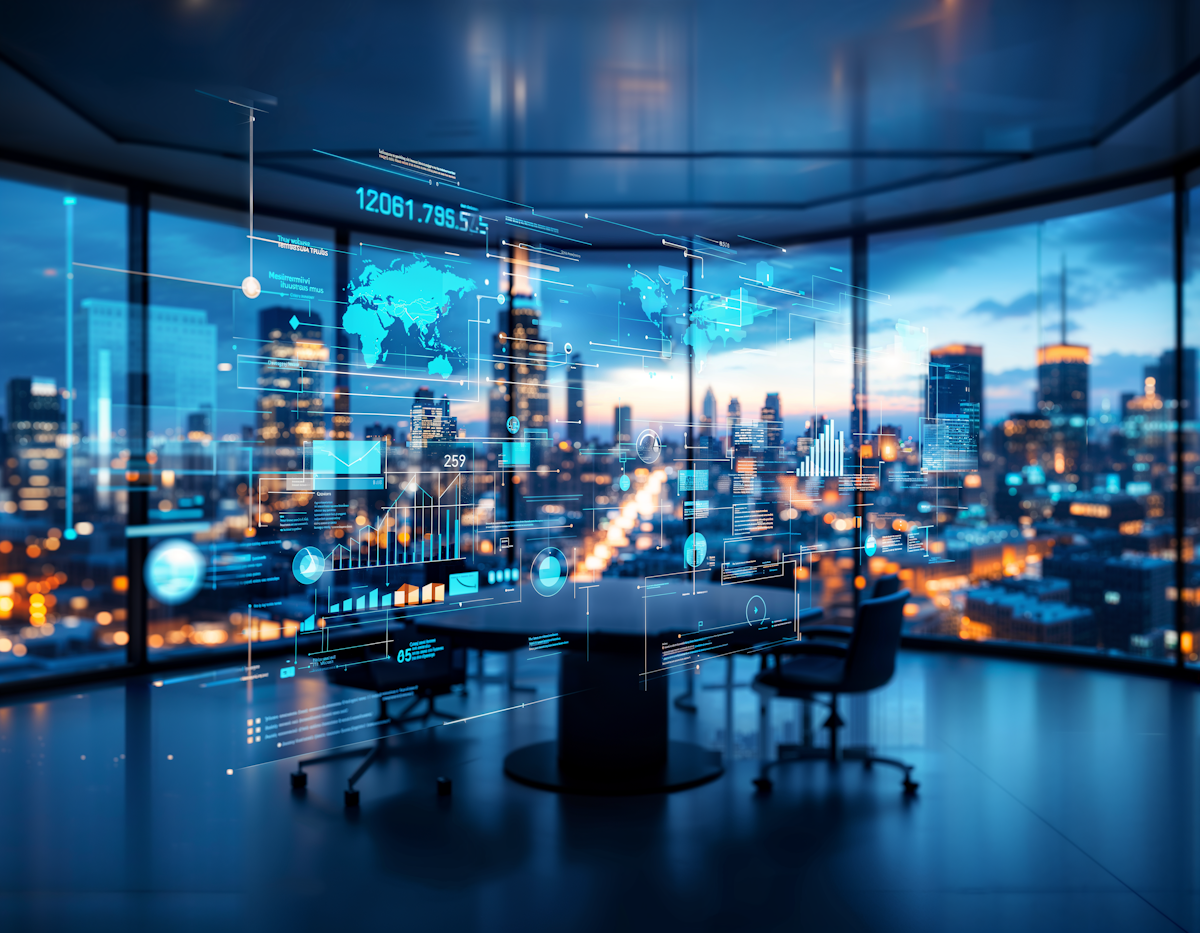 image of problem-solving session