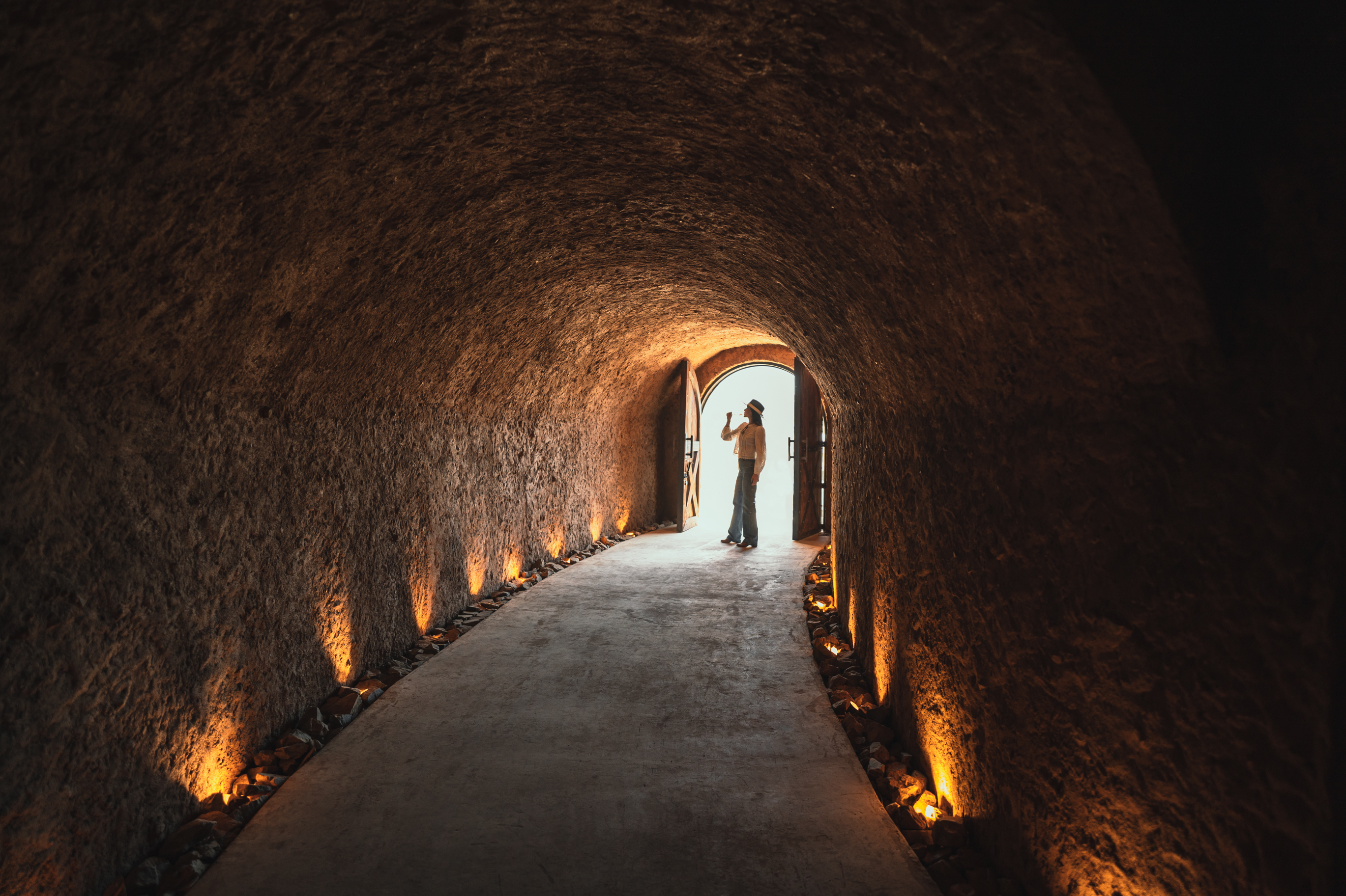 image of an immersive travel experience