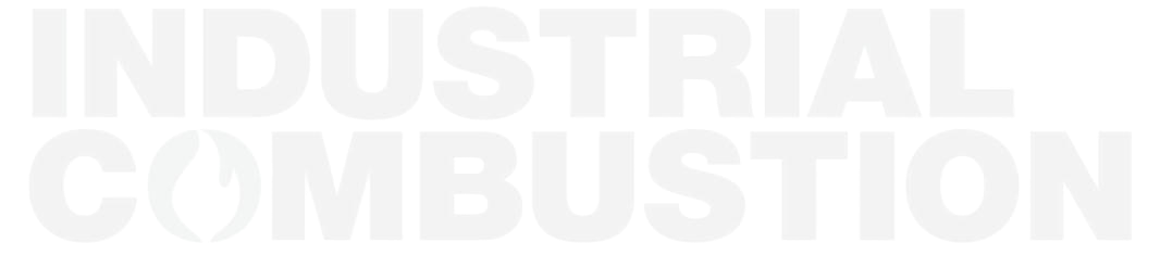 Industrial combustion logo