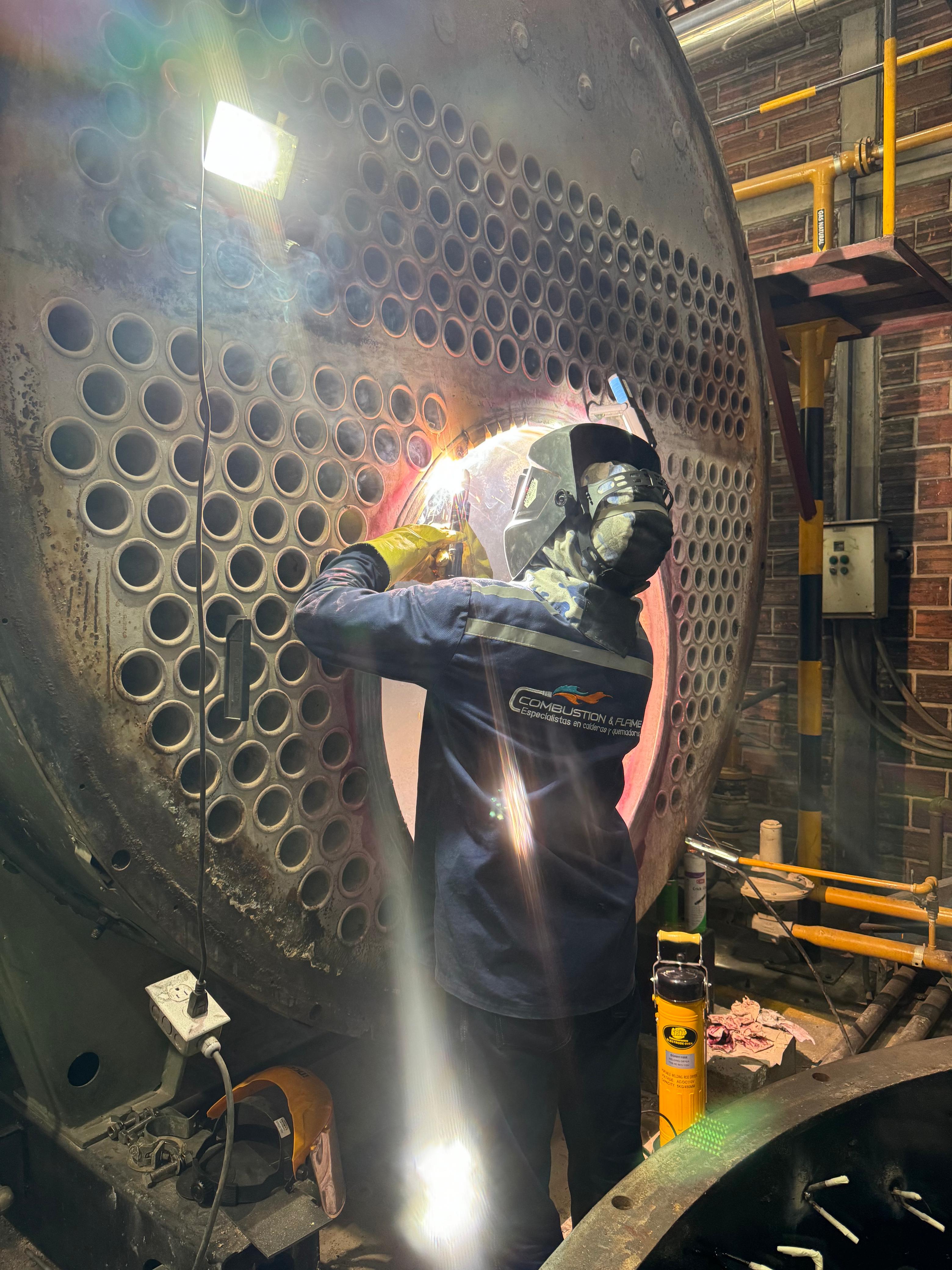 Mantenimiento integral