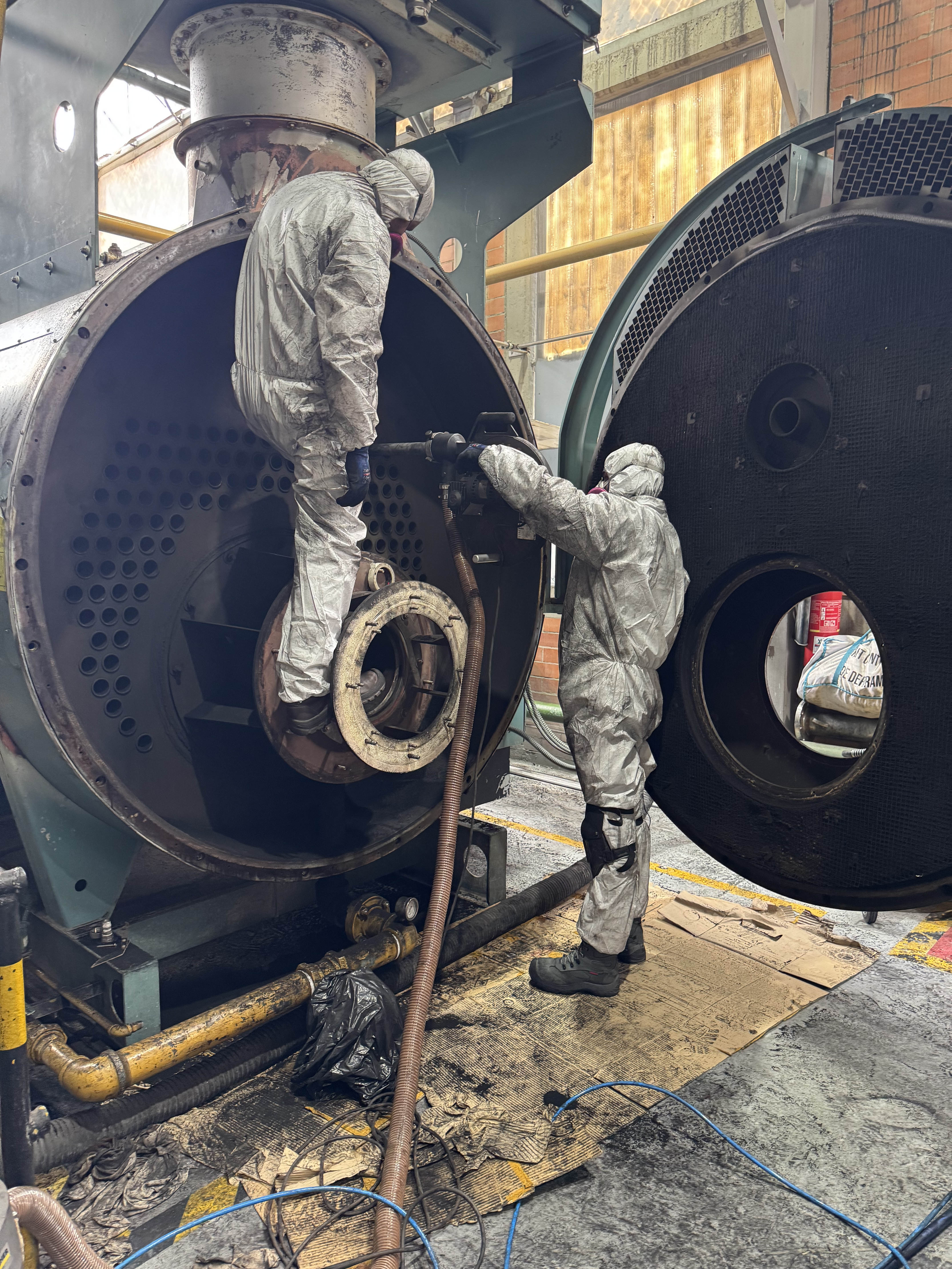 Mantenimiento integral