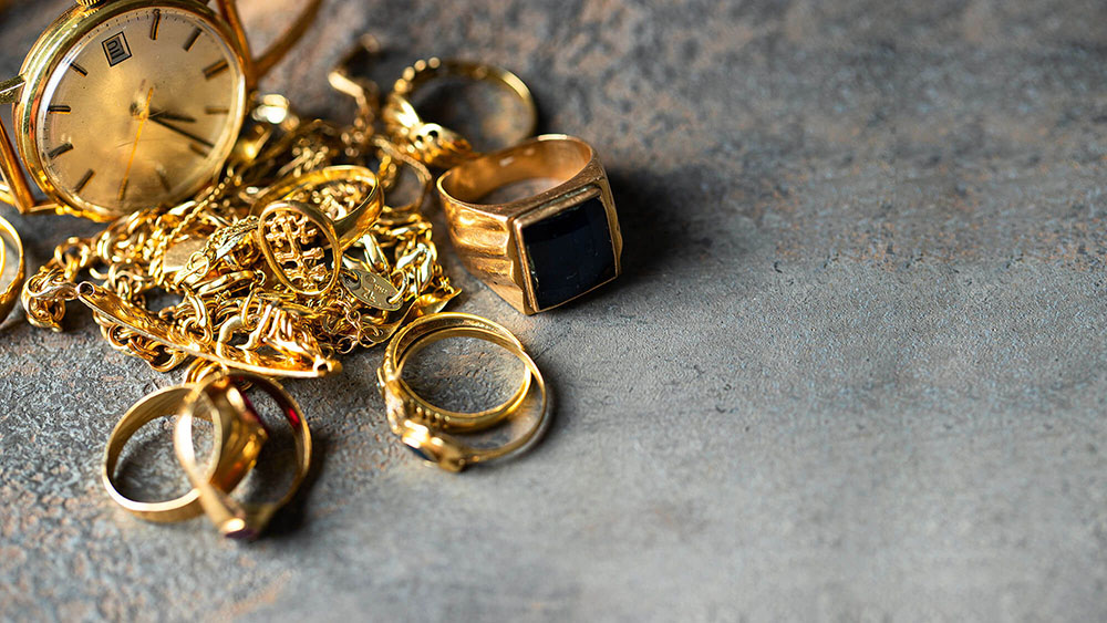 Goldschmuck Rechner