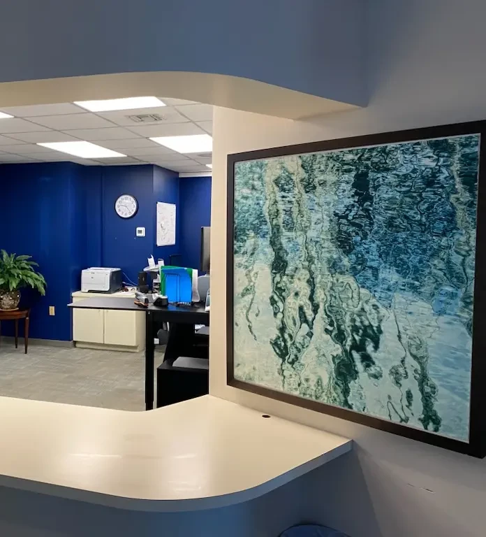 dental front desk