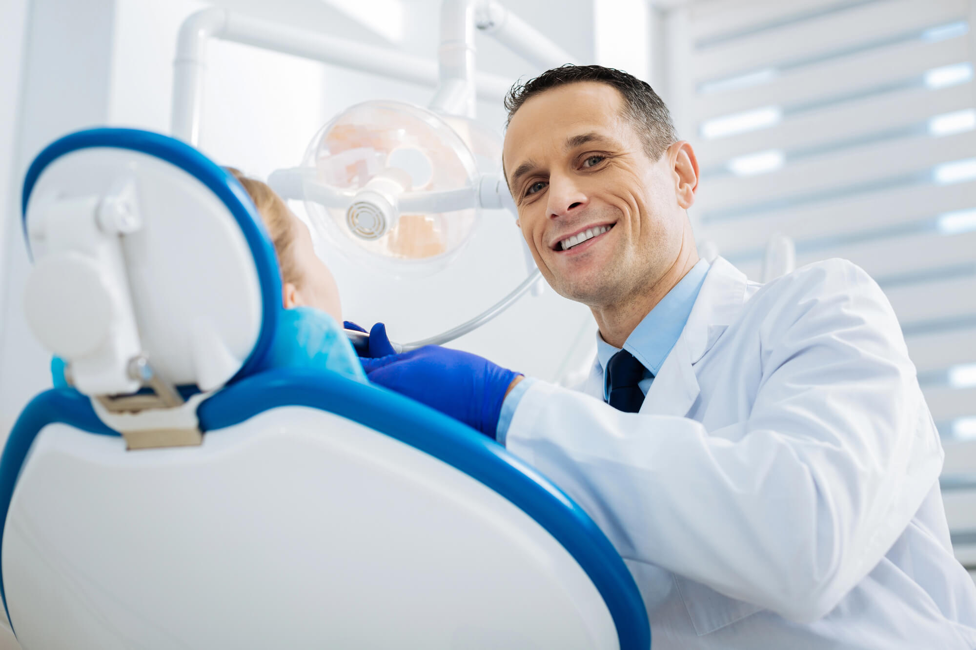 dentist offering wellness dentistry norfolk