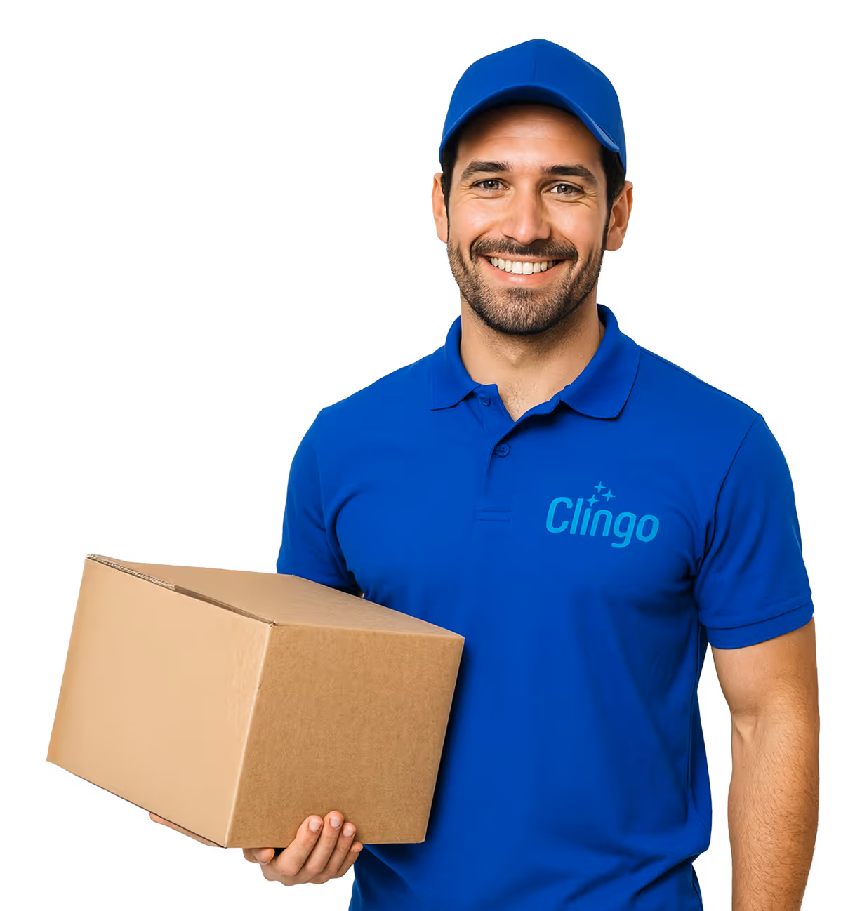 Delivery Clingo