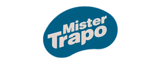 Mister trapo Logo
