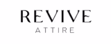 Revive Attire logo- women's consignment.