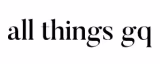 All Things GQ logo- women's consignment.