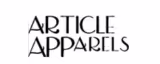 Article Apparels logo- women's consignment.